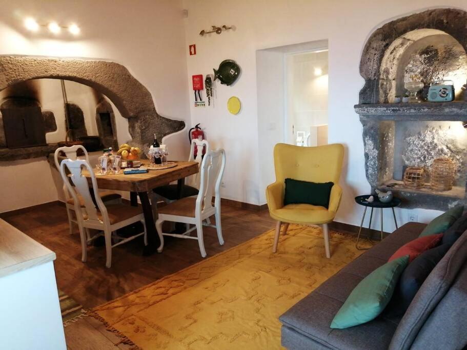 Ferienhaus Ti Choa - Casa Do Biscoitinho *