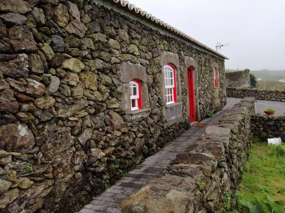 Ferienhaus Ti Choa - Casa Do Biscoitinho