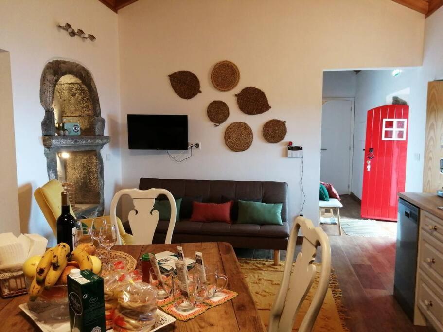 Ti Choa - Casa Do Biscoitinho Ferienhaus *
